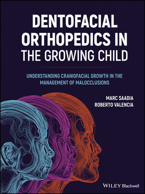 cover image of Dentofacial Orthopedics in the Growing Child